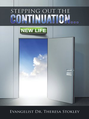 cover image of Stepping out the Continuation . . .